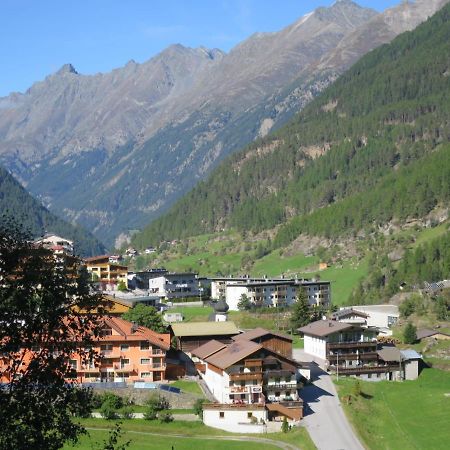 Holiday Home Willi - Soe425 By Interhome Sölden Zewnętrze zdjęcie