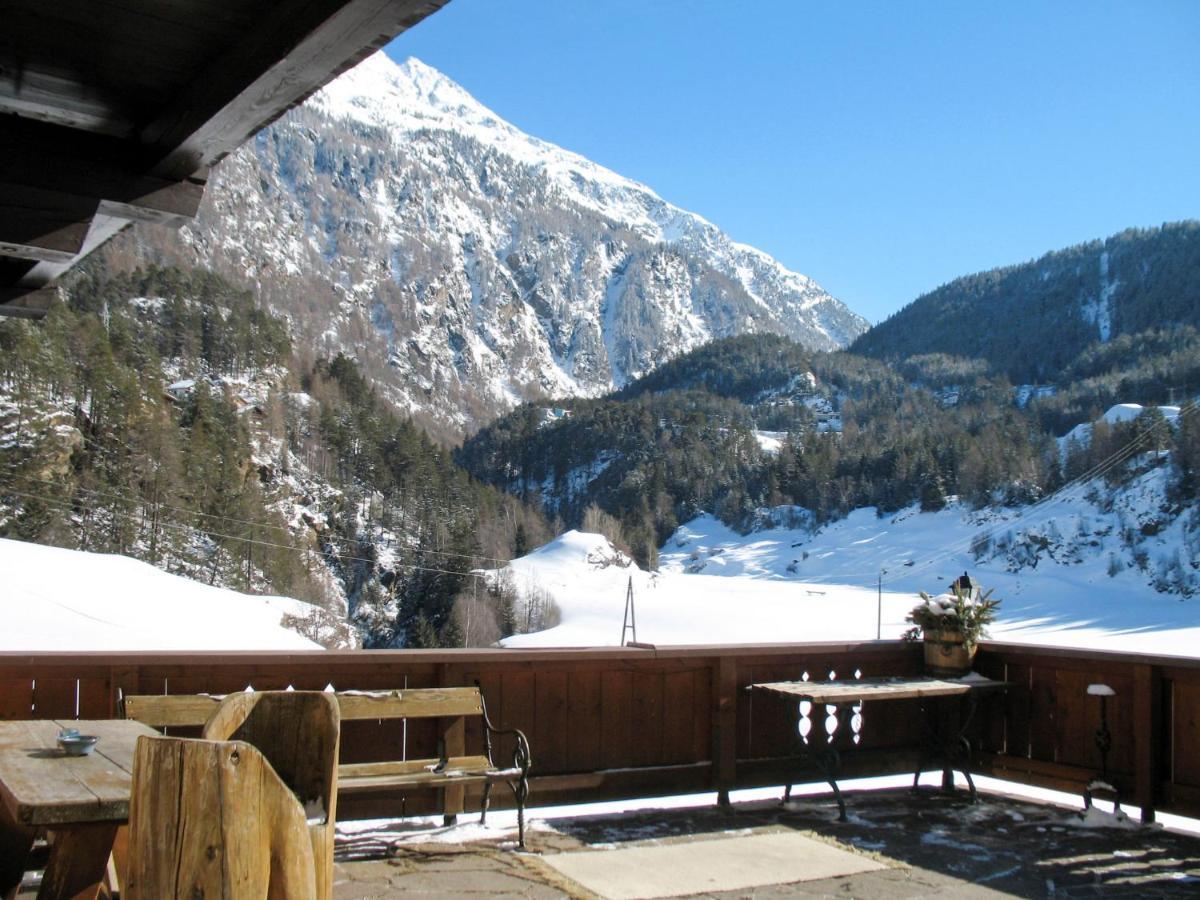 Holiday Home Willi - Soe425 By Interhome Sölden Zewnętrze zdjęcie