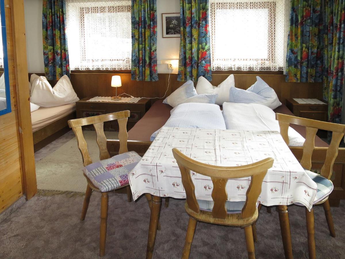 Holiday Home Willi - Soe425 By Interhome Sölden Zewnętrze zdjęcie