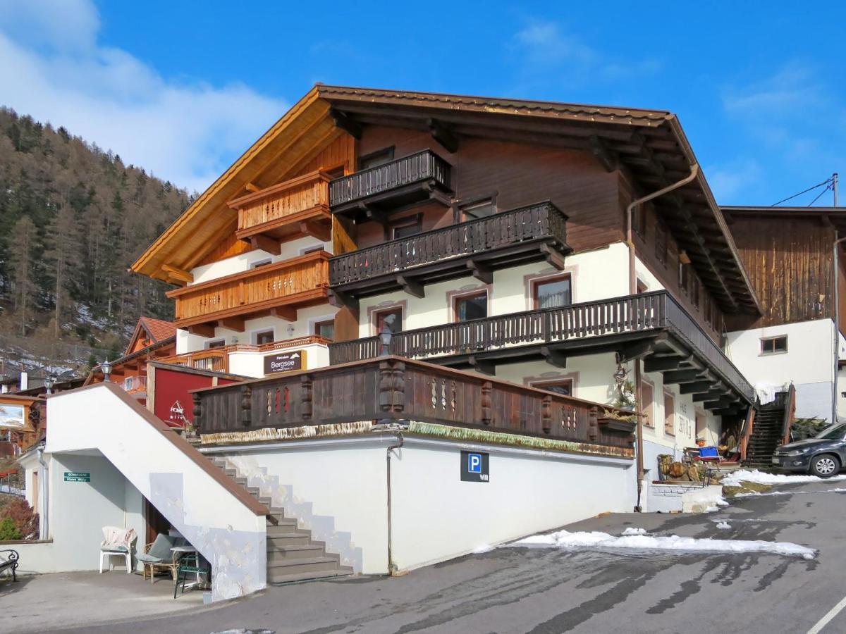Holiday Home Willi - Soe425 By Interhome Sölden Zewnętrze zdjęcie