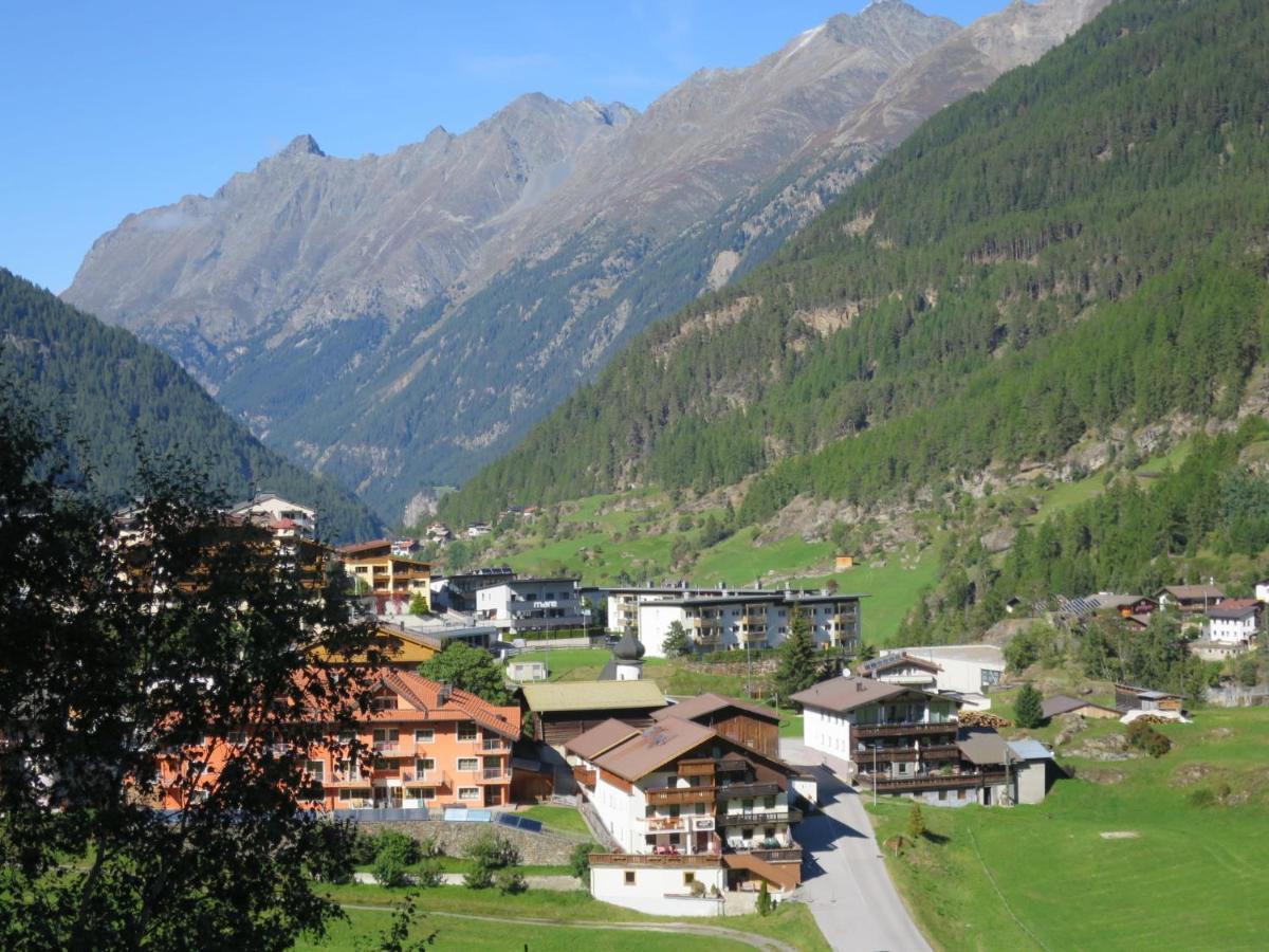Holiday Home Willi - Soe425 By Interhome Sölden Zewnętrze zdjęcie