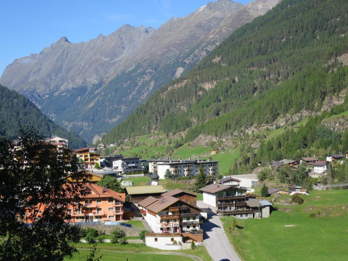 Holiday Home Willi - Soe425 By Interhome Sölden Zewnętrze zdjęcie