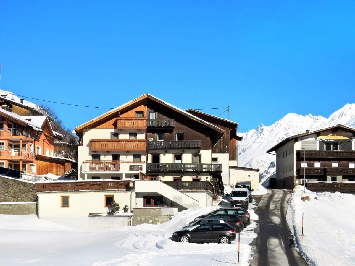Holiday Home Willi - Soe425 By Interhome Sölden Zewnętrze zdjęcie