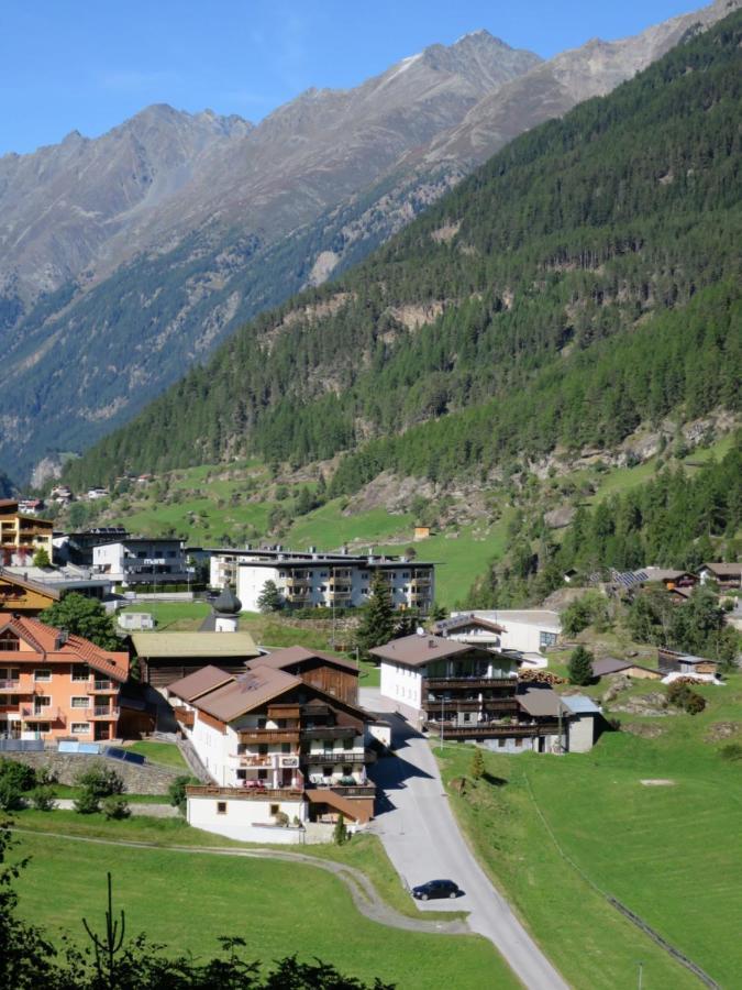 Holiday Home Willi - Soe425 By Interhome Sölden Zewnętrze zdjęcie