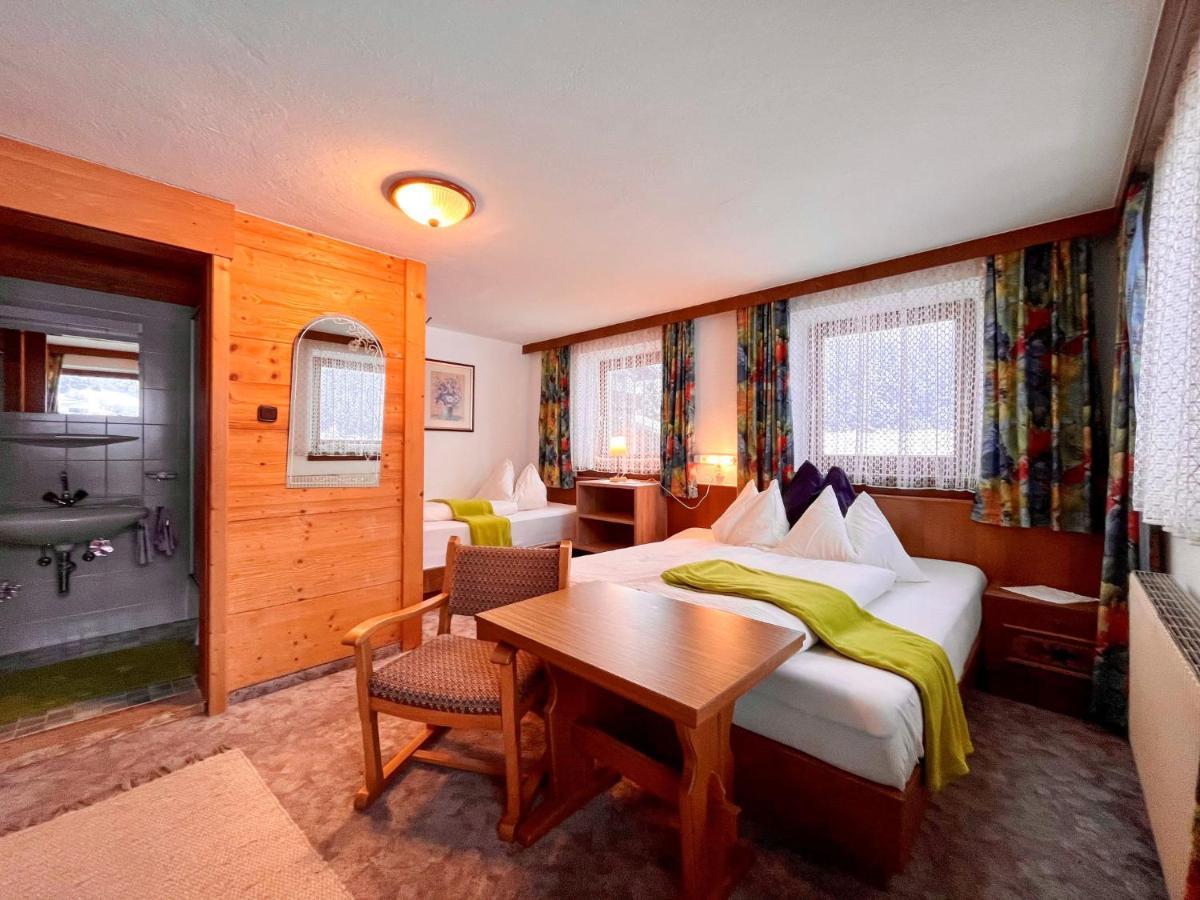 Holiday Home Willi - Soe425 By Interhome Sölden Zewnętrze zdjęcie