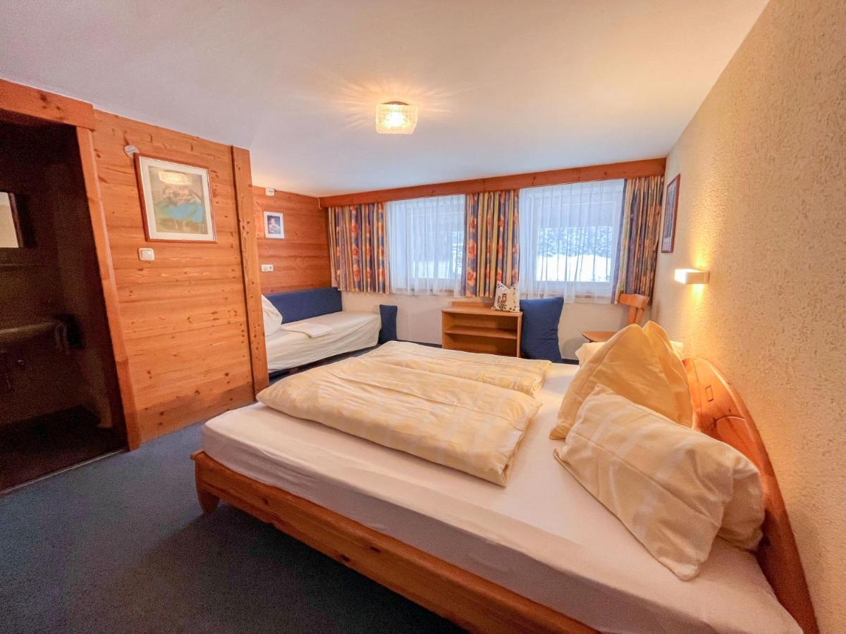 Holiday Home Willi - Soe425 By Interhome Sölden Zewnętrze zdjęcie