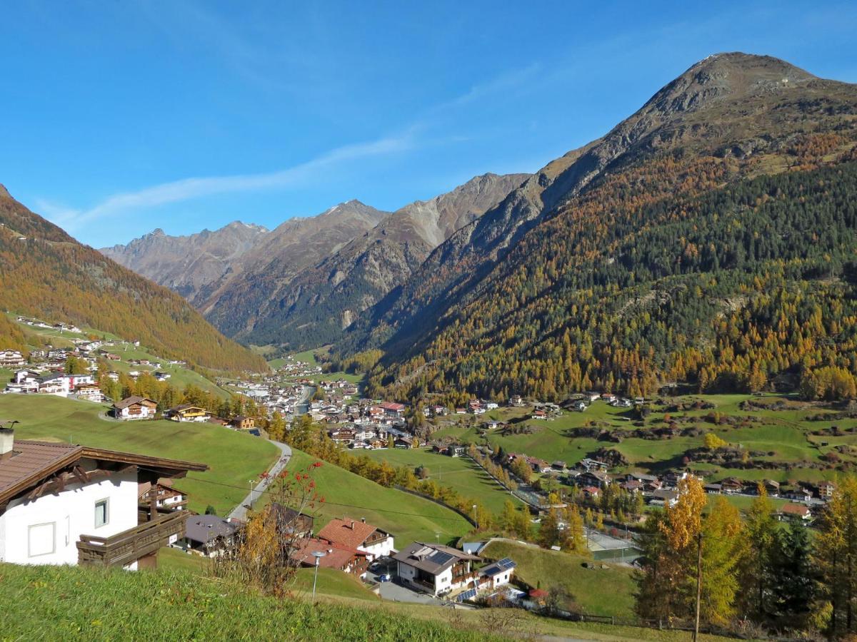 Holiday Home Willi - Soe425 By Interhome Sölden Zewnętrze zdjęcie